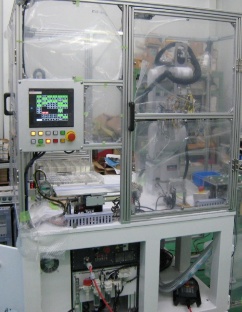 基板部品組込み検査